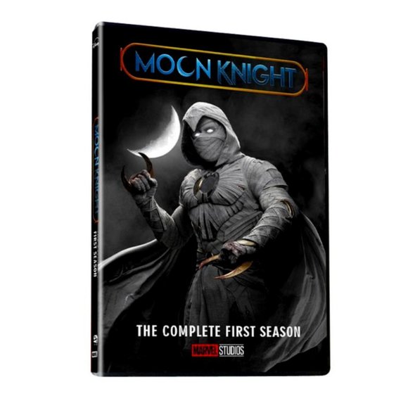 Other | Moon Knight Season 1 Dvd 2discs New Sealed | Poshmark